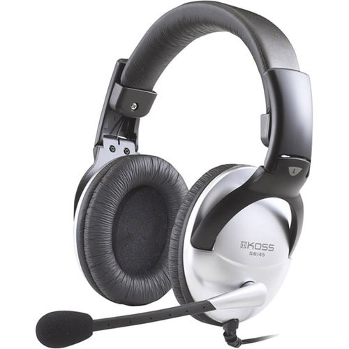 Multimedia Headset