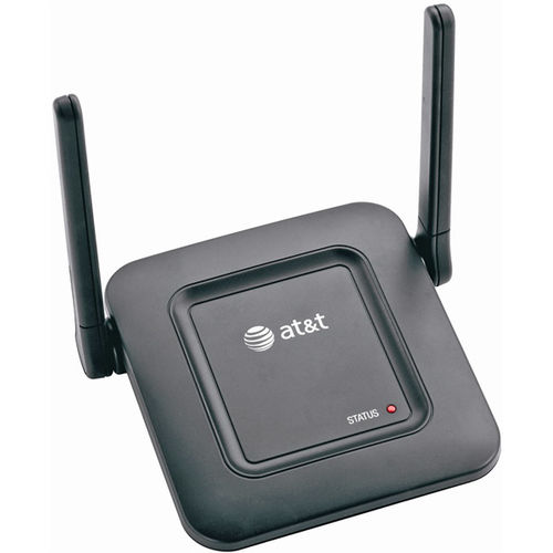 SynJ SB67128 4-Line Repeater for SB67118 Base and SB67108 Accessory Handset
