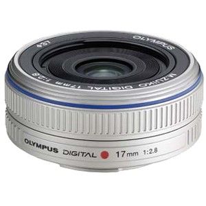 LENS, 17MM F2.8 FOR MICRO FOUR THIRD