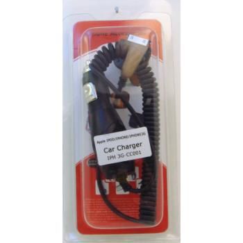 Car Charger For iPhone 3G Case Pack 16