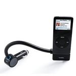 Griffin TuneFlex Auto Charger Cradle for iPod Nano 1st Generation