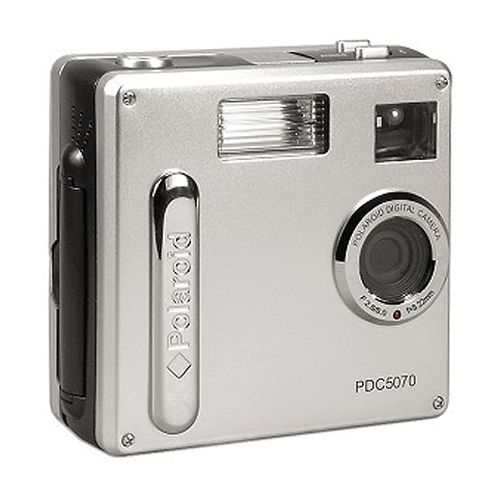 POLAROID PDC5070 5.1MP DIGITAL CAMERA