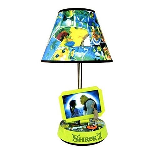 Shrek Designer Lamp