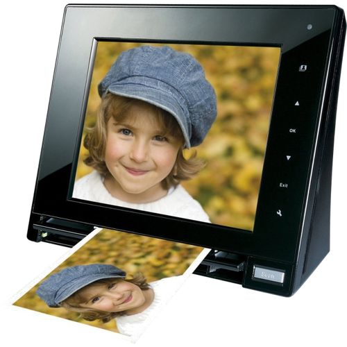 ScanExpress PFA6L, Photo Scanner