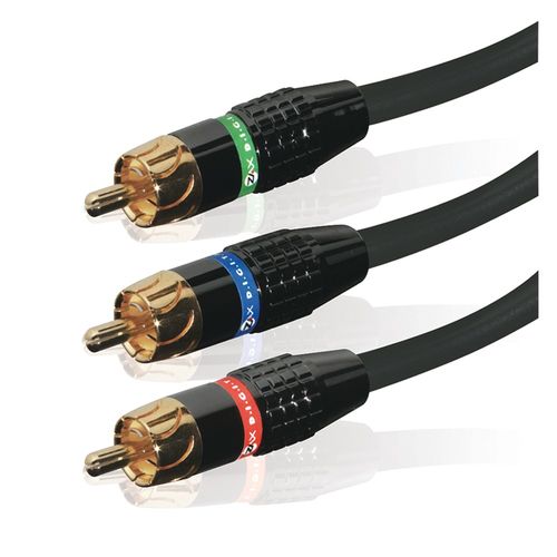 ZAX 87202 Pro Series Component Cable (2 m)