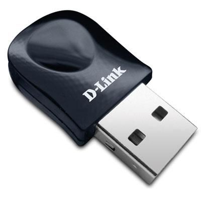 Wireless N Nano USB Adapter