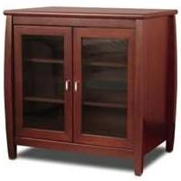 TECH CRAft 30"" WIDE TALL BOY WALNUT