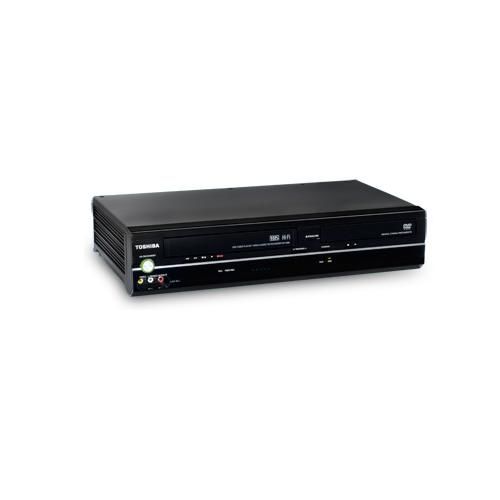 TOSHIBA DVD-VCR W-LINE IN