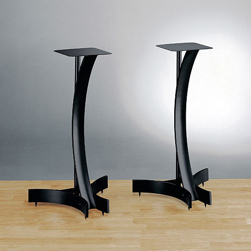 BELLO 24"" SPEAKER STAND BLACK