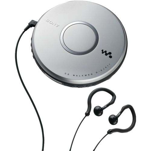 SONY DEJ011 Walkman(R) Personal CD Player