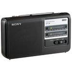 SONY ICF38 Portable AM/FM Radio