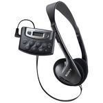 SONY SRFM37W Walkman(R) Digital Tuning Weather Radio