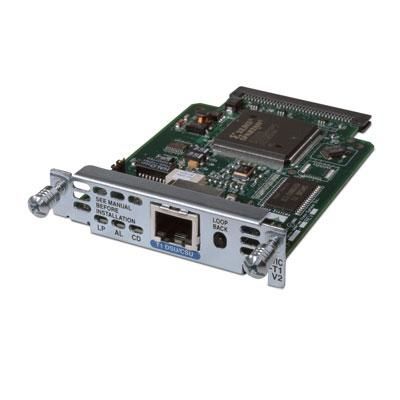 HWIC 1-Port T1/Fractional T1