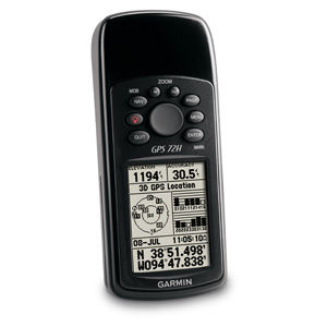 GARMIN GPS72H HAND HELD GPS