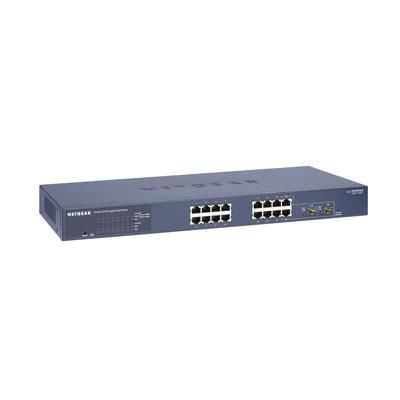 ProSafe 16-Port Gig Smart Swit