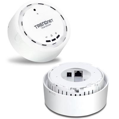 Wireless N PoE Access Point
