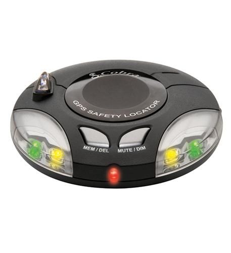 Cobra SL3 Saftey Locator with Aura