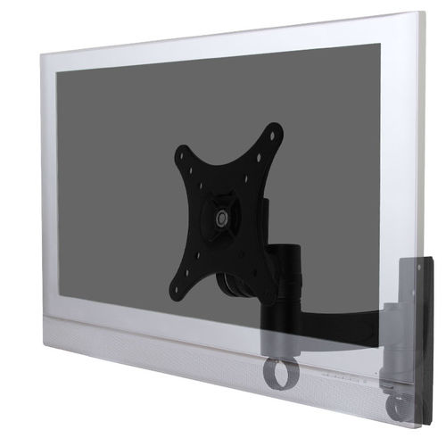 Superior Adjustable LCD Wall Mount for Screens Up to 24 inch