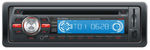 MILLENIA MR380 AM/FM/CD STEREO - WITH FRONT USB/SD/AUX PORTS
