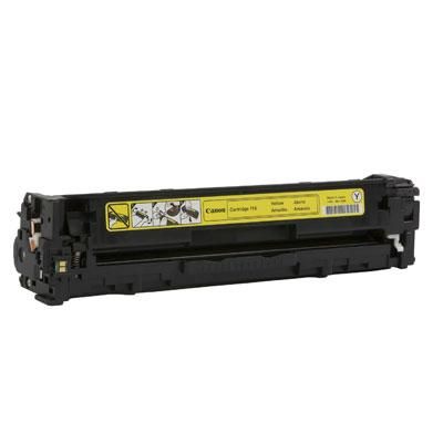 Toner Cart Yellow/MF8050CN