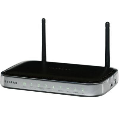 802.11n 150Mbps Router w/DSL