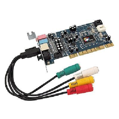 SoundWave 5.1 PCI-LP