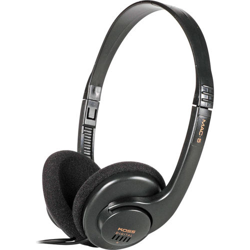 Lightweight Headphones for Computers