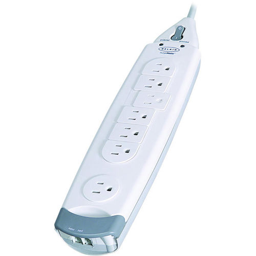 7-Outlet Surge Master Home Series Surge Supressor