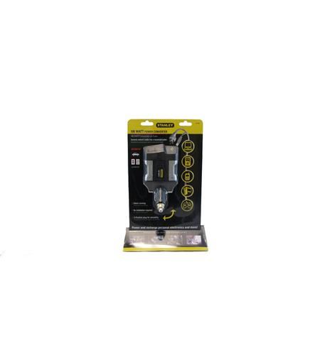 Stanley 100W Auto Inverter
