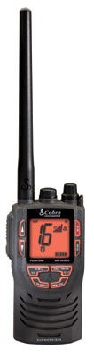 COBRA MRHH330FLT FLOATING - HAND HELD VHF