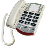 XL40D Amplified Corded Telephone - 50dB