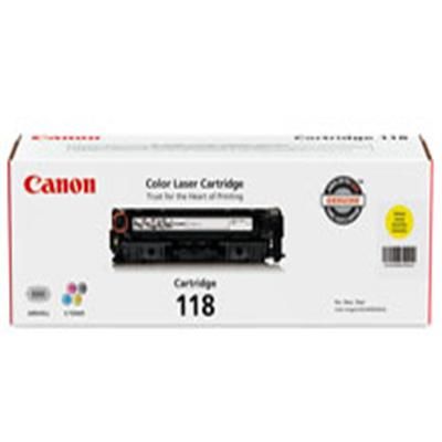 Toner Cart Yellow/MF8350CDN