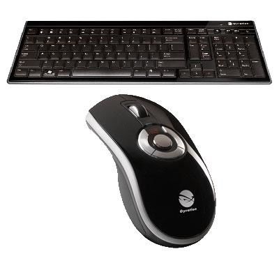 Air Mouse Elite with LP Kybd
