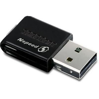 Mini Wireless N USB Adapter