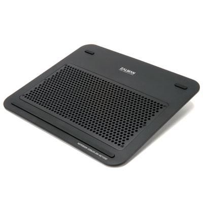 NoteBook Cooler Black