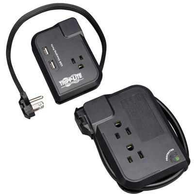 Mobile Surge Protector w3 Out