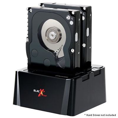 Dual Bay HDD Dock