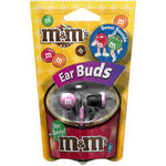 Pink M&M's Earbuds