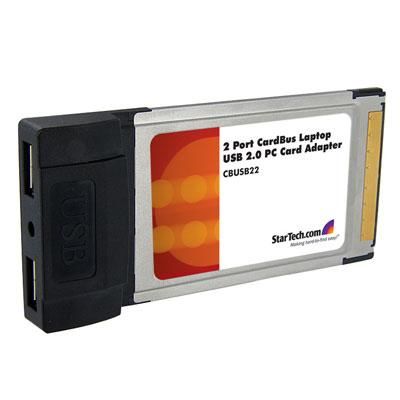 Cardbus PC Card Adapter