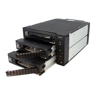 3-drive SAS/SATA backplane