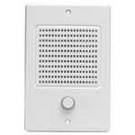M&S SYSTEMS DS3B Door Speaker with Bell Button