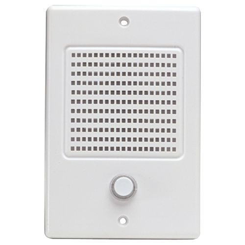 M&S SYSTEMS DS3B Door Speaker with Bell Button