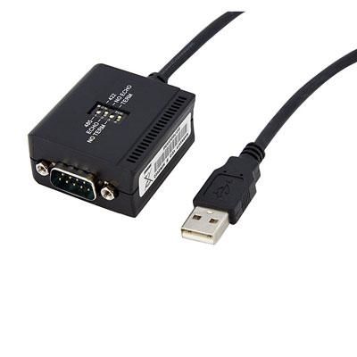 6' 1-Port USB Serial Cbl Adpt