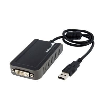 USB DVI Ext Multi Monitor Adap