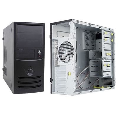 ATX Case with 350W FN U HD Y