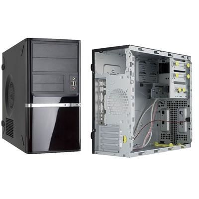 mATX Case IP S350CQ2 FN U HD