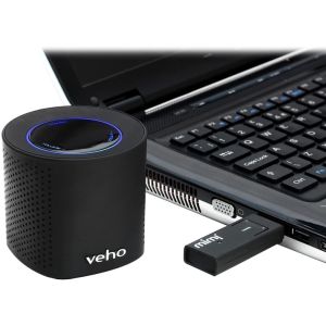 Wireless Portable Speaker w/ USB