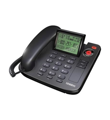 Uniden Speakerphone w CID/CW