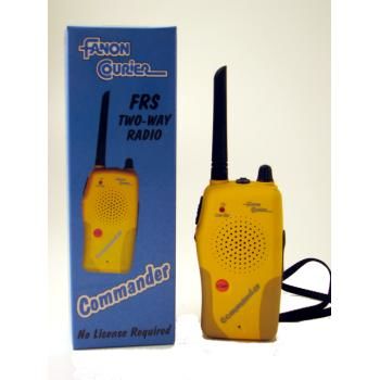 Walkie Talkie Case Pack 6