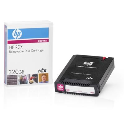 RDX 320GB Removable Disk Cartr